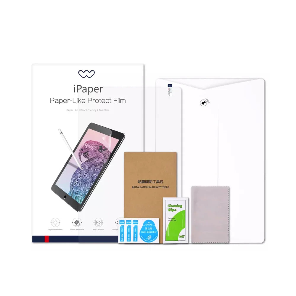 Wiwu iPaper Like Screen Protector for iPad Wiwu iPaper Like Screen Protector for iPad